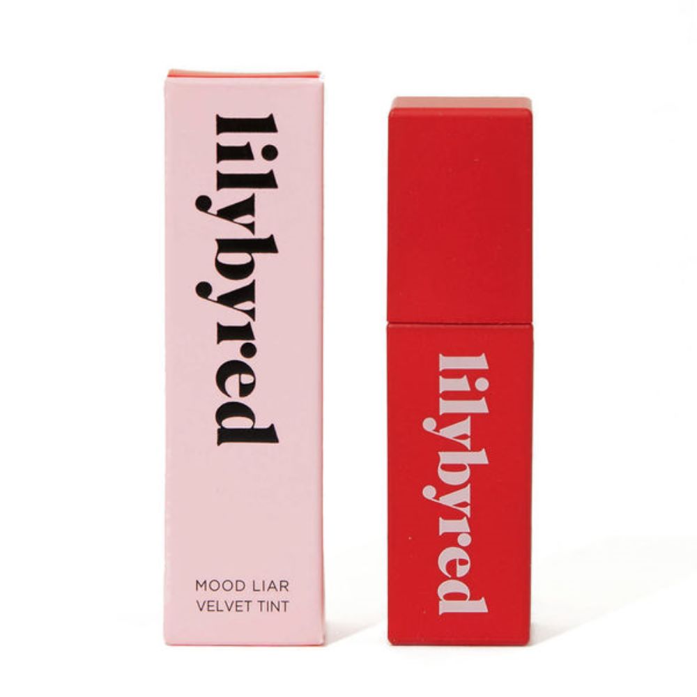 lilybyredの大人気ティントリップ【ムードライアーベルベット】全色レビュー の画像